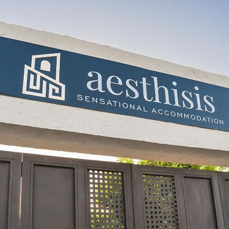 Aesthisis Sensational Accommodation Kolýmbia Eksteriør bilde