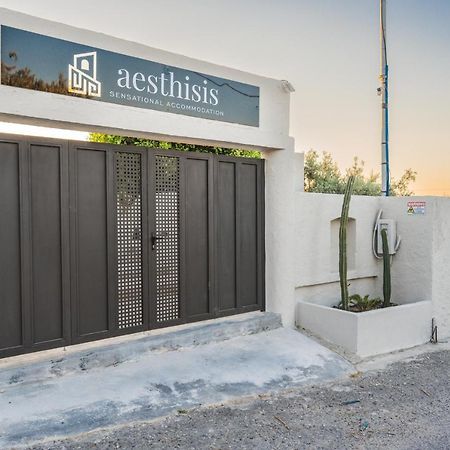 Aesthisis Sensational Accommodation Kolýmbia Eksteriør bilde