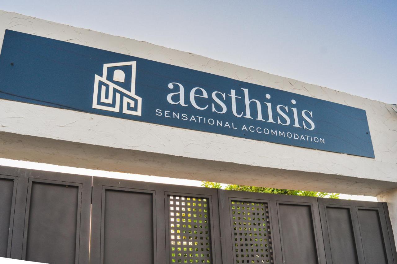 Aesthisis Sensational Accommodation Kolýmbia Eksteriør bilde