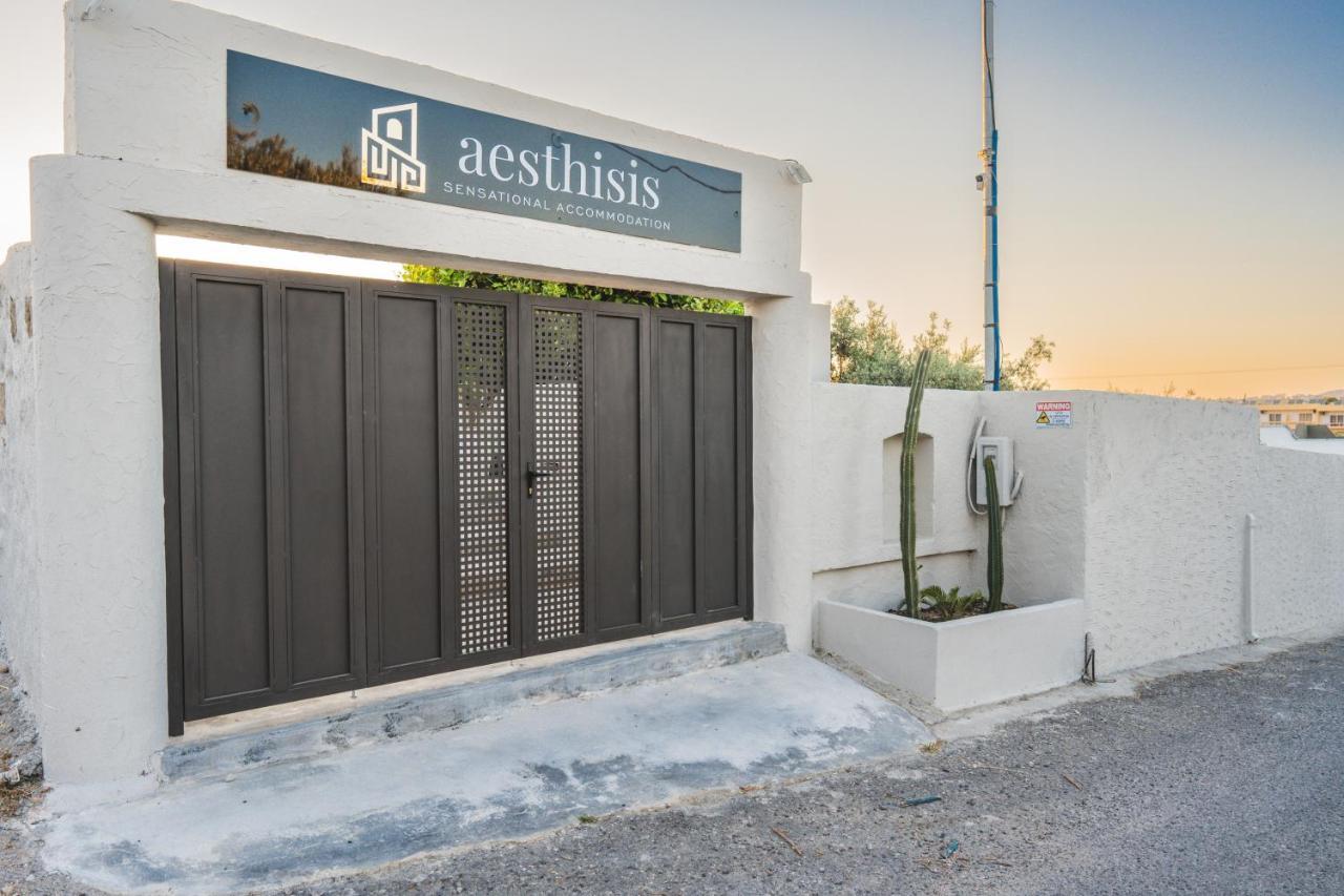 Aesthisis Sensational Accommodation Kolýmbia Eksteriør bilde
